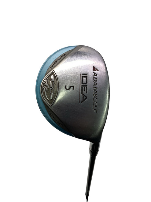 Vist Large View of Product Image Which is Used Adams A30S Womens Fairway Wood RH 5 Wood