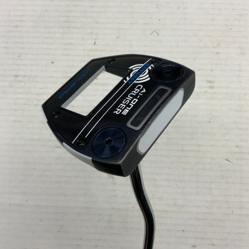 Vist Large View of Product Image Which is Used Odyssey AI-ONE CRUISER JAILBIRD Mens Putter RH