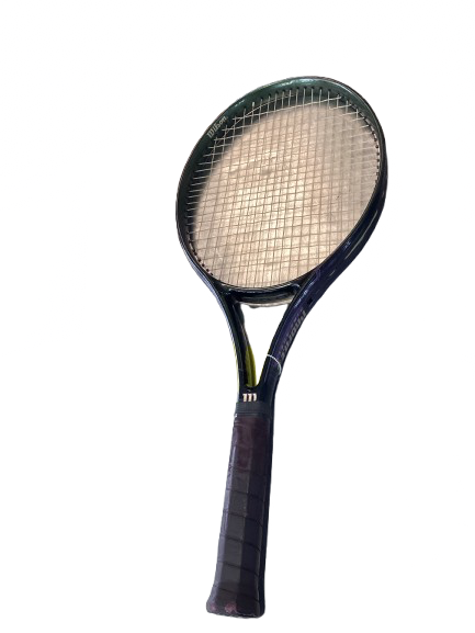 Vist Large View of Product Image Which is Used Wilson PROFILE Adult Tennis Racquet Purple Unknown