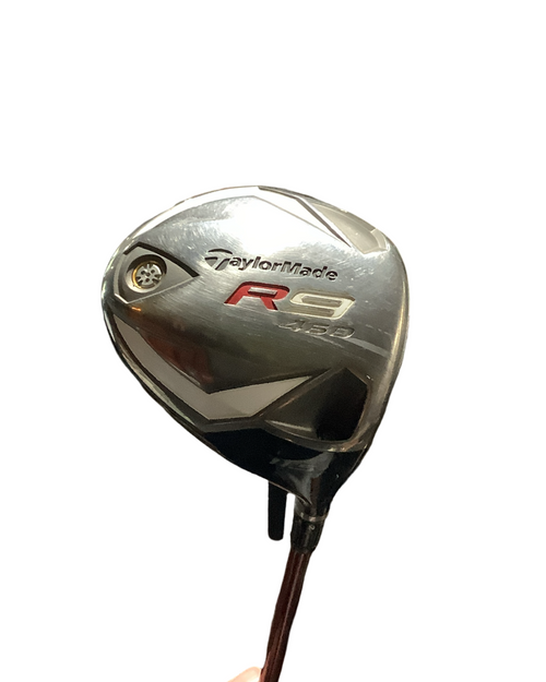 Vist Large View of Product Image Which is Used Taylormade R9 460 Mens Driver RH 11.5 Degree