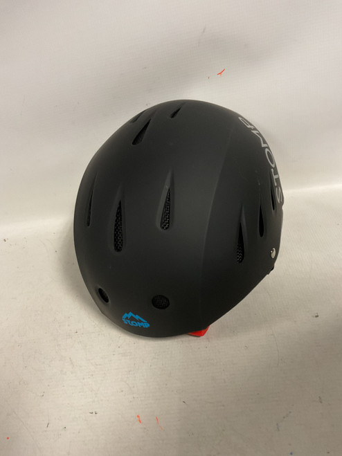 Vist Large View of Product Image Which is Used STOMP HELMET Snowsport Helmet Adult Black XL