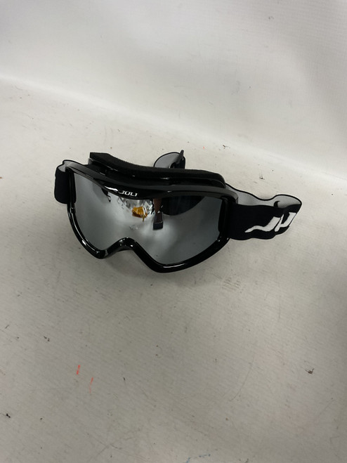Vist Large View of Product Image Which is Used JULI GOGGLES Snow Goggles Adult Black