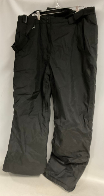 Vist Large View of Product Image Which is Used RIVIYELE BIBS Snow Bibs M Black 3X