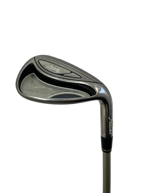 Vist Large View of Product Image Which is Used Adams Golf Idea Womens RH Sand Wedge
