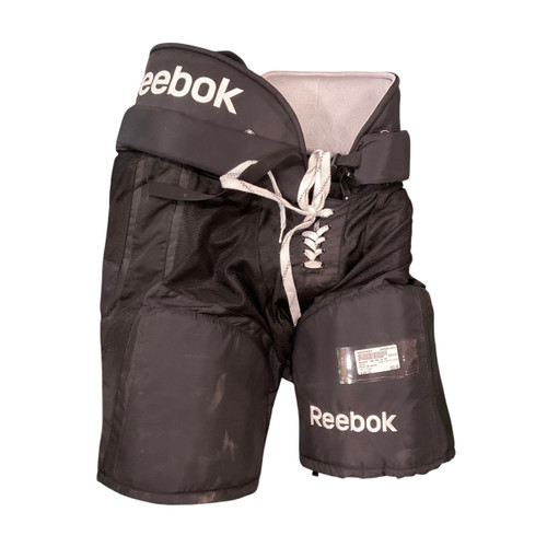 Vist Large View of Product Image Which is Used Reebok 16K SR LG HP Senior Pant Black LG