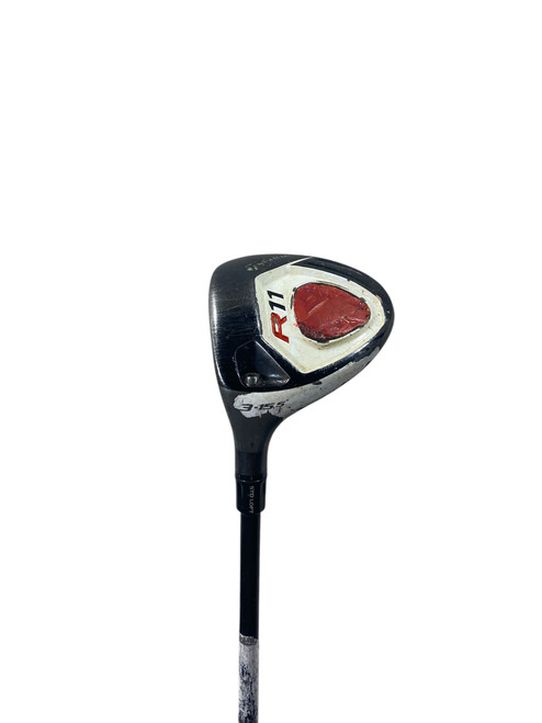 Vist Large View of Product Image Which is Used Taylormade R11 Mens Fairway Wood LH 3 Wood