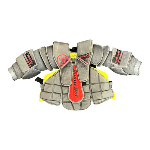 Vist Large View of Product Image Which is Used Warrior G4 JR Junior Body Armor L/XL