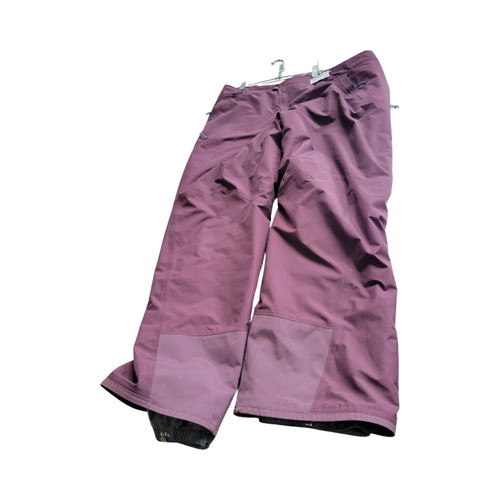 Vist Large View of Product Image Which is Used Patagonia WOMENS SNOW PANT XL Snow Pants W Purple XL