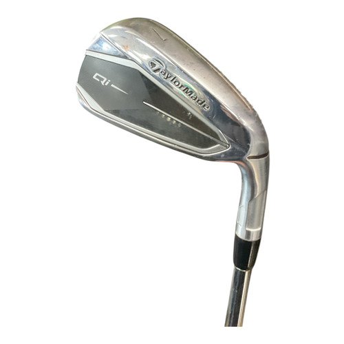 Vist Large View of Product Image Which is Used Taylormade QI Mens Individual Iron RH 7 Iron