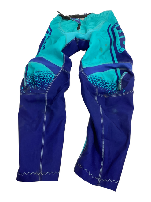 Vist Large View of Product Image Which is Used Youth Bottom Royal Blue MD