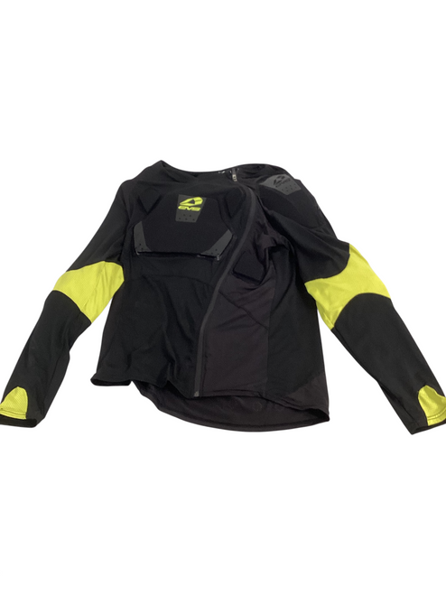 Vist Large View of Product Image Which is Used Adult Top Black 2X