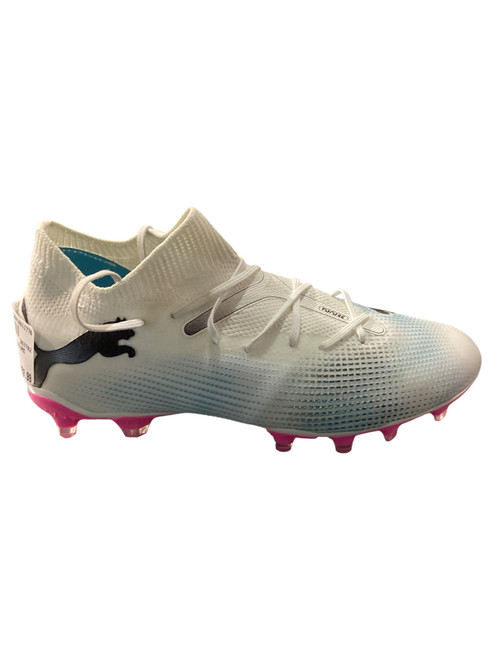 Vist Large View of Product Image Which is Used Puma Soccer Cleats None Senior 6.5