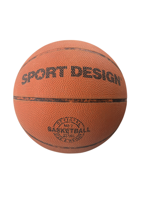 Vist Large View of Product Image Which is Used Spalding Basketball Adult Outdoor