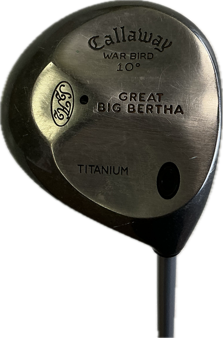 Vist Large View of Product Image Which is Used Callaway GREAT BIG BERTHA Mens Driver RH 10.0 Degree