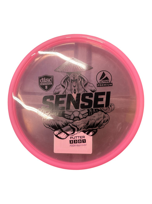 Vist Large View of Product Image Which is New SENSEI PUTTER PINK MIXED