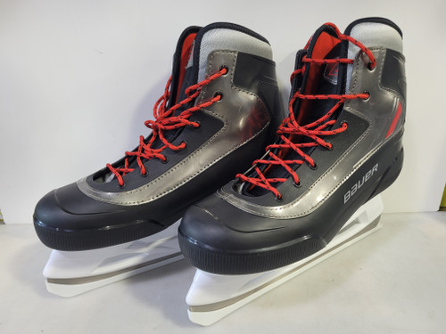 Vist Large View of Product Image Which is Used Bauer EXPEDITION Senior Hockey Skate Senior 12