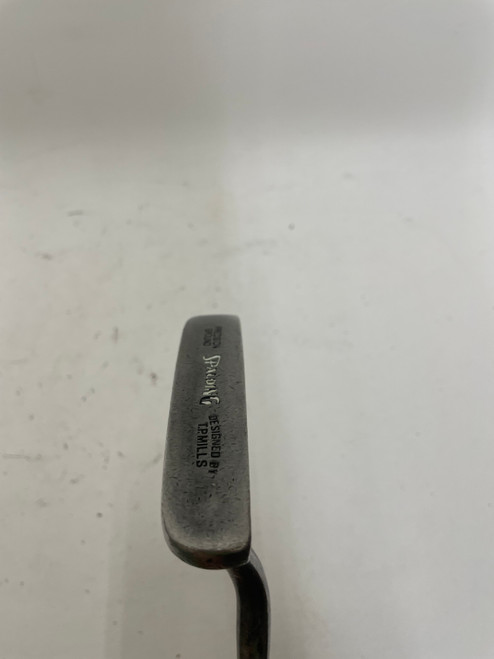 Vist Large View of Product Image Which is Used Spalding TPM 12 Mens Putter RH