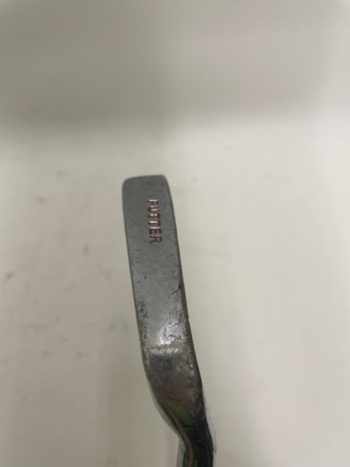 Vist Large View of Product Image Which is Used SIGNATURE Mens Putter RH