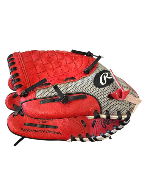 Vist Large View of Product Image Which is LH throw glove 