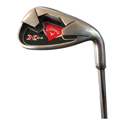 Vist Large View of Product Image Which is Used Callaway X24 Mens Individual Iron RH 9 Iron