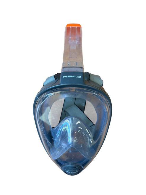 Vist Large View of Product Image Which is Used Head Sea Vu Dry Frontal Snorkel 