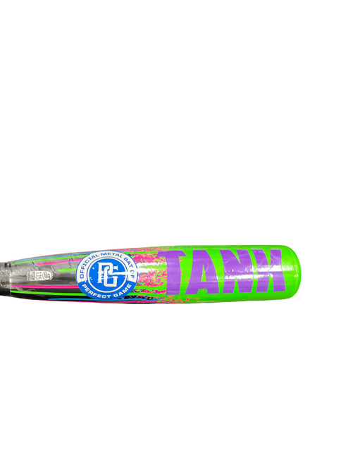 Vist Large View of Product Image Which is Used, PERFECT GAME, SOLDIER TANK, BB/SB, USSSA, 2 3/4 ,Bat, 28"