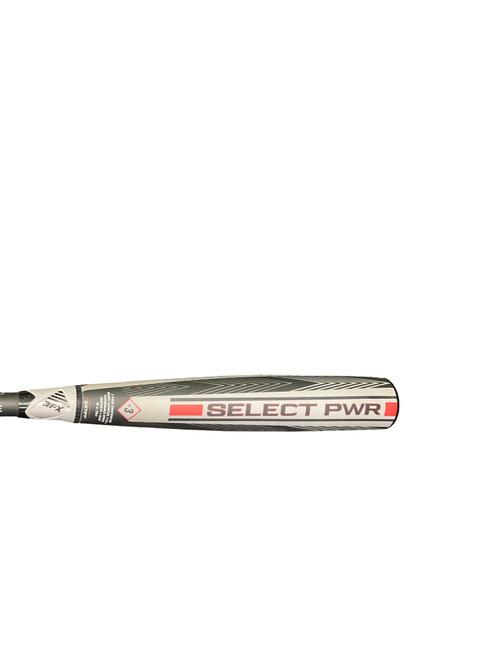 Vist Large View of Product Image Which is Louisville, Slugger, SELECT, PWR, BBCOR, BB/SB, High, School, -3, Bat, 32"