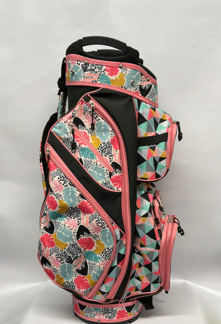 Vist Large View of Product Image Which is Used GLOVE IT PINK BAG Womens Stand Bag Pink