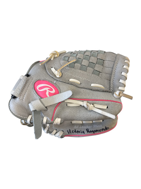 Vist Large View of Product Image Which is RH throw glove 