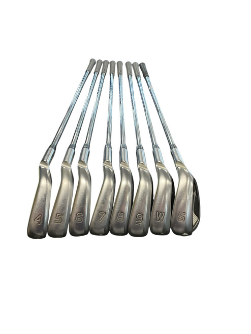 Vist Large View of Product Image Which is Used Ping G410 Mens Complete Set RH 8 Piece