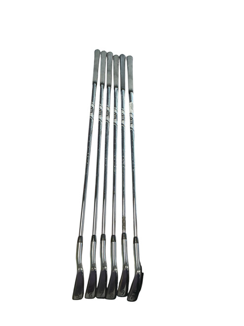 Vist Large View of Product Image Which is Used Titleist AP3 Mens Complete Set RH 6 Piece