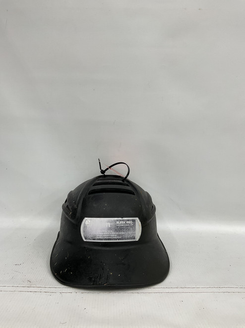 Vist Large View of Product Image Which is Used Wilson SKULL CAP Catchers Helmet No Mask Black MD