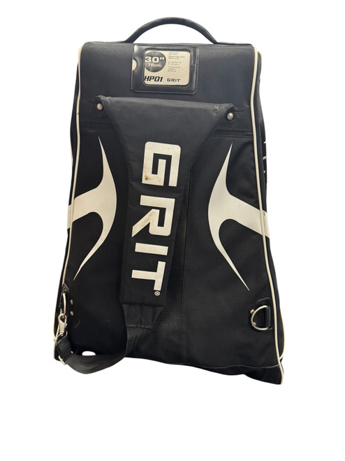 Vist Large View of Product Image Which is Used Grit Sr Hockey Carry Black