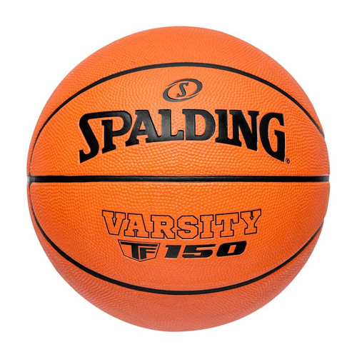Vist Large View of Product Image Which is New Spalding Varsity TF-150 BasketBall 29.5"