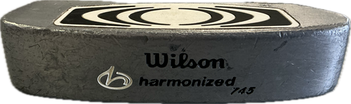 Vist Large View of Product Image Which is Used Wilson HARMONIZED 745 Mens Putter RH