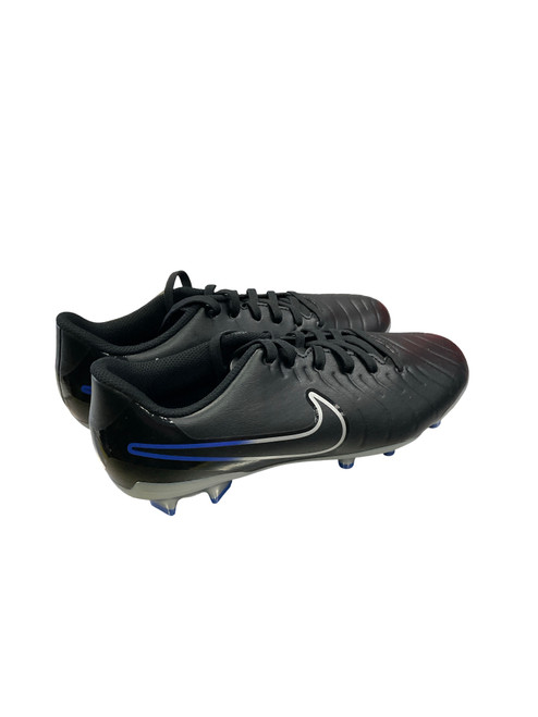 Vist Large View of Product Image Which is Nike, Soccer, Cleats, Black, Junior, 05