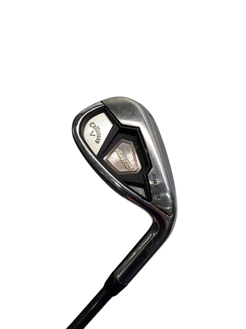 Vist Large View of Product Image Which is Used Callaway ROGUE ST PW Golf Wedge Mens RH Pitching Wedge