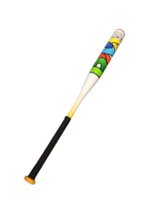 Vist Large View of Product Image Which is Used Louisville Slugger DIVA BB/SB Fastpitch Bat 31"
