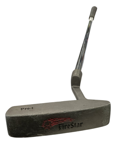 Vist Large View of Product Image Which is Used Golfsmith Jr Putter RH