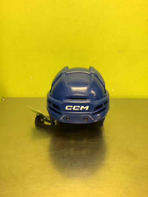 Vist Large View of Product Image Which is Used CCM TACKS 720 Hockey Helmet Only Navy Blue LG
