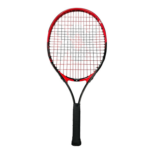 Vist Large View of Product Image Which is Used Volkl REVOLUTION 23 Junior Tennis Racquet Black 23"