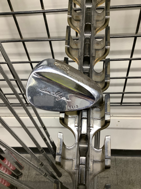 Vist Large View of Product Image Which is Used Ben Hogan 5612 Golf Wedge Mens RH 56 Degree