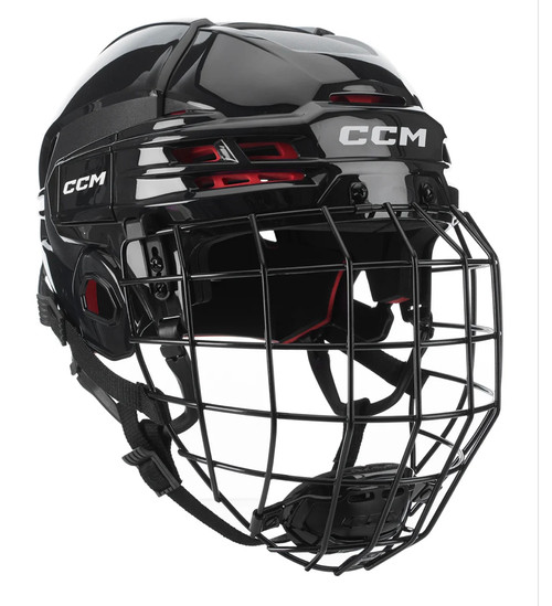 Vist Large View of Product Image Which is Hockey Hockey Helmets