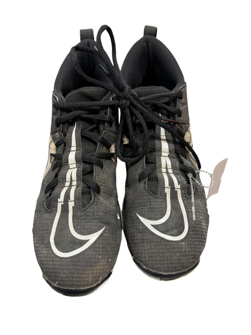 Vist Large View of Product Image Which is Used Nike Jr FB Cleats Black Junior 06.5