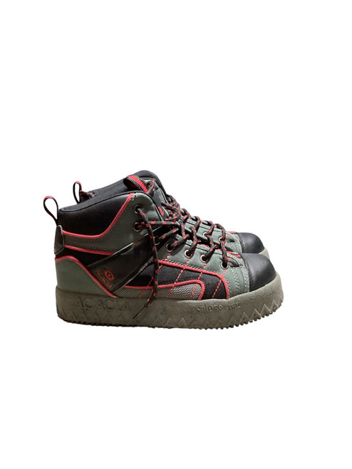 Vist Large View of Product Image Which is Used Acacia Broomball/Curling Shoes Senior 6
