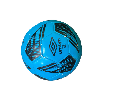 Vist Large View of Product Image Which is Used Umbro DIAMOND VIPER All Size Soccer Ball Royal Blue 4