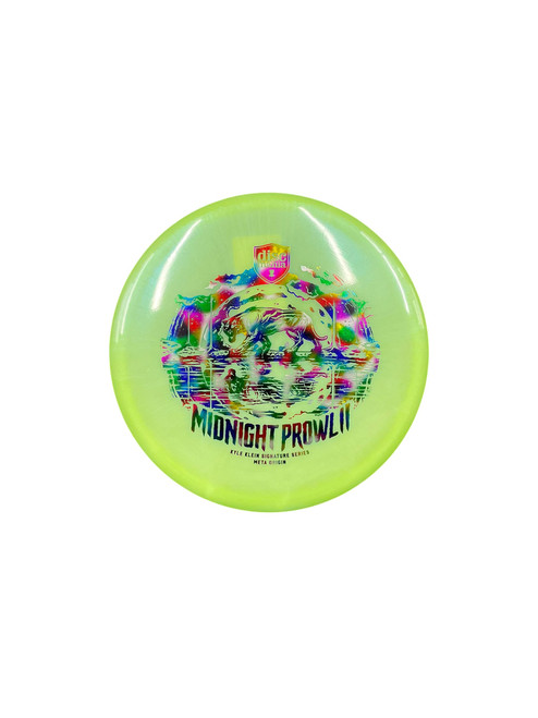 Vist Large View of Product Image Which is New MIDNIGHT PROWL II MID GRN 173+