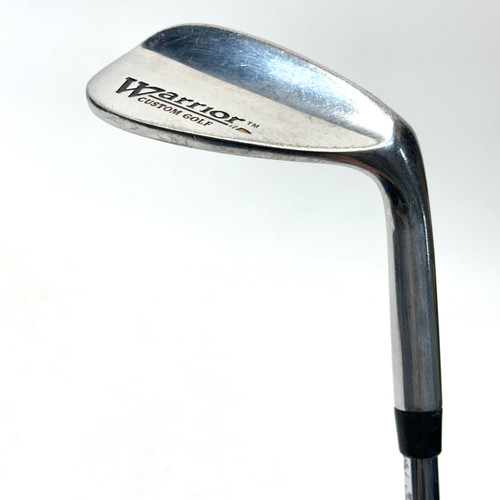 Vist Large View of Product Image Which is Used Warrior CUSTOM GOLF LOB Golf Wedge Mens RH 60 Degree