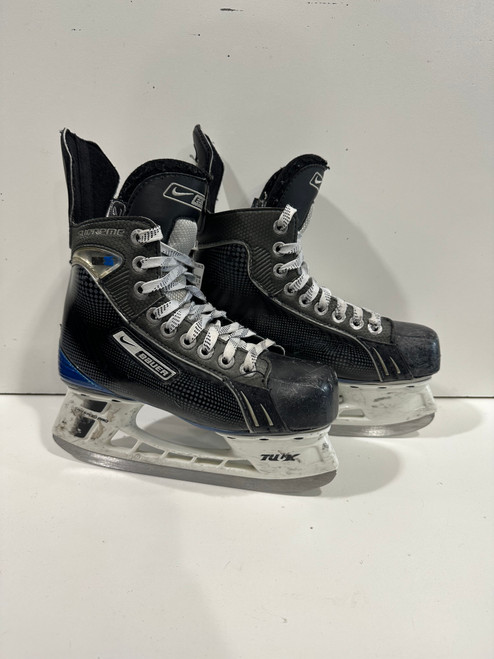 Vist Large View of Product Image Which is Used Bauer SUPREME ONE35 JR 2 SKT Junior Hockey Skate Junior 02