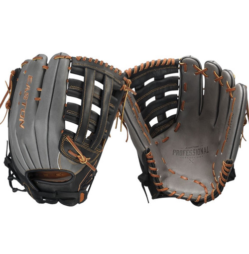 Vist Large View of Product Image Which is NEW 2022 EASTON PROFESSIONAL COLLECTION 14” SLOWPITCH SOFTBALL GLOVE
